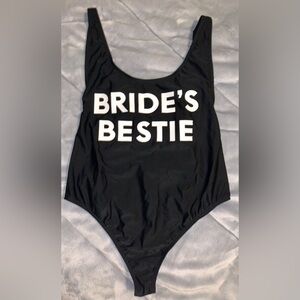 Bride’s Bestie Swimsuit